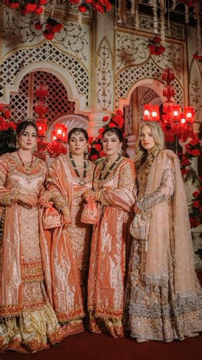 Pakistani Bridal&Groom Wedding Dresses|Luxury South Asian Wedding #bridalfashion#luxurybridal#shorts