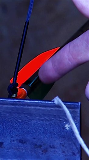 Can You Really Split An Arrow Like In The Movies? #experiment #historicalmyth #science