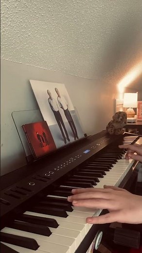 “Johnny boy” twenty one pilots piano cover #piano #twentyonepilots #music