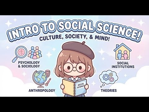 NMAT SocSci QUICKIE: THE SCIENCE OF US