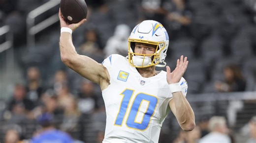 2025 Week 3 Fantasy Football Rankings: QB