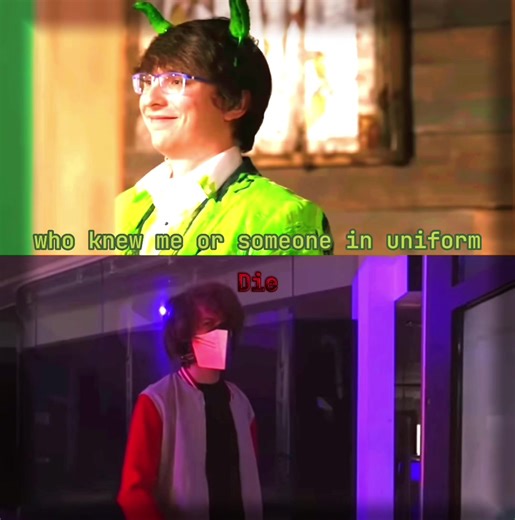 I know Ranboos part isn’t entirely lore accurate, but this is the vibe slime and Ranboo gave me when watching Gen Loss :) #genloss #generationlossedit #generationlossranboo #generationlossfinale #slimesicleedit #ranbooedits #edit