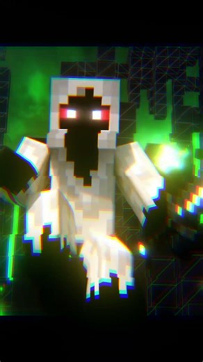 Entity 303 is REAL in Minecraft? 😨 #shorts