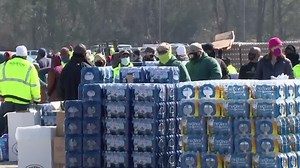LIST: Food, water distribution sites in the Houston area