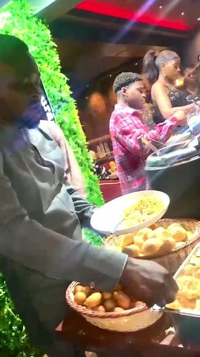 Our holiday buffet is designed to create moments of joy, laughter,...