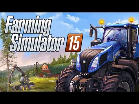 farming simulator 2015