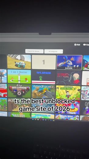 The Best Unblocked Game Site of 2026