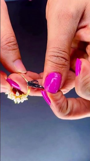 . Loose Ring Hack 💍 | Ring Too Big? Try This Easy Fix!