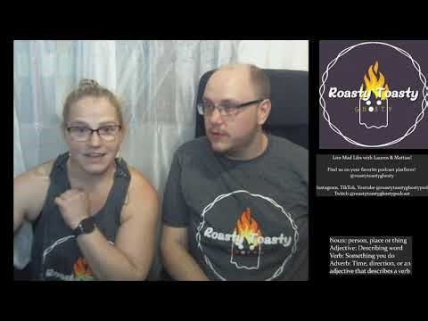 Live Mad Libs! (Freeze It Forever)