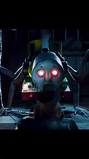 Sir Topham Hatt's Secret Weapon Against Evil Thomas