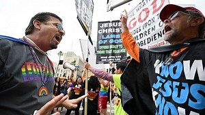 Culture wars: How identity became the center of politics in America