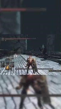 #darksouls2scholarofthefirstsin Belfry Luna Fight