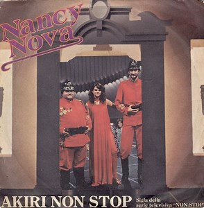 Nancy Nova - Akiri Non Stop