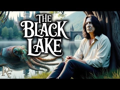 You Fall Asleep Beside the Black Lake at Hogwarts | Sleep Aid 💤| ASMR + Ambience