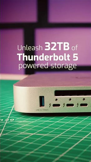 Upgrade your Mac setup.