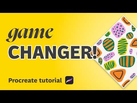 This Method Changes How You Make Seamless Patterns