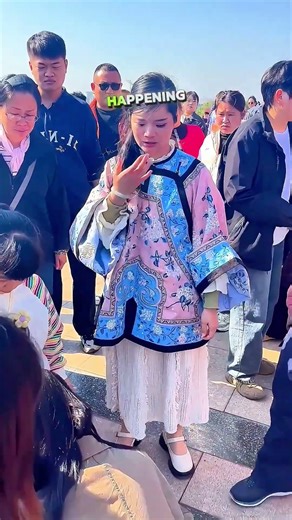 She Saves a Baby Having a Seizure ❤️