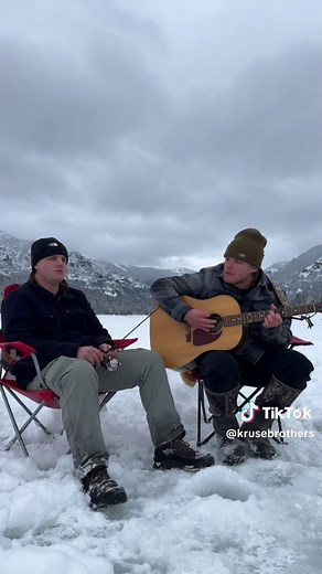 Unreal Views in Montana: Country Cowboy Western Music