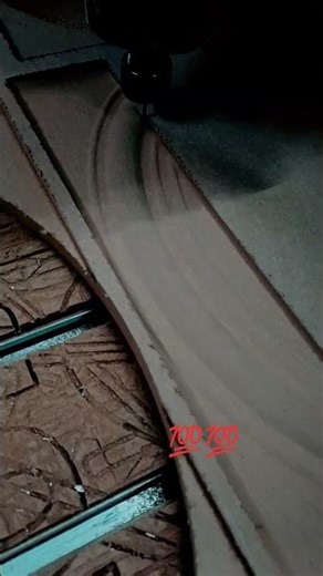 3D props engraving on CNC router machine #cncsoftware #cncrouter #motivation #cnccarving #cncmaker