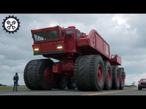 Extreme Dangerous Fastest Big Transport Skill Operations | Biggest Heavy Machinery Machines