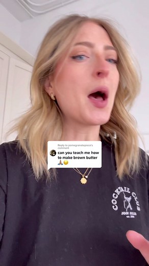 How to Make Brown Butter: Broma Bakery Tutorial