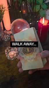 2K reactions · 150 shares | Walk Away, you know why #reels ##tarotofinstagram #viralvideos | Nikki Mitchell | Facebook