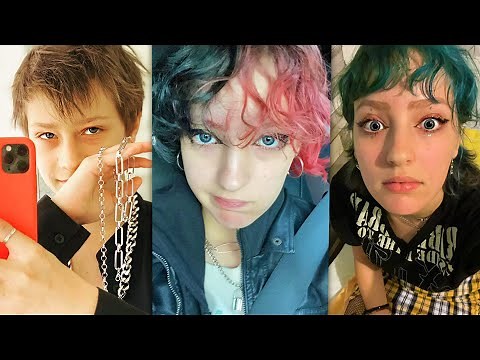 The END of SIS vs BRO... - Karina Kurzawa & Ronald Quit, TikTok Compilation (RonaldOMG, GamerGirl)