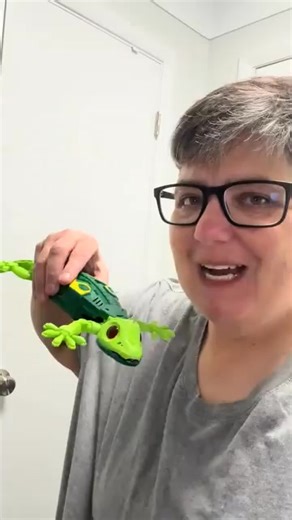 Sick of begging your kid to put down the tablet? Meet Gecky™ - the gravity-defying toy that makes kids forget about screens. It climbs walls, runs on ceilings, and keeps them locked in for hours - no tantrums, no supervision, just pure fascination. ✅ Defies gravity — really climbs walls & ceilings ✅ 2 hours of independent play ✅ Builds real coordination & focus ✅ Parents call it “the peace-maker toy” | HighlyHome