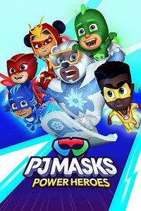 PJ Masks: Power Heroes (2023-2024) - TV Show