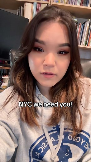 45K views · 2.8K reactions | New York City we need you!• • 10.25 -...
