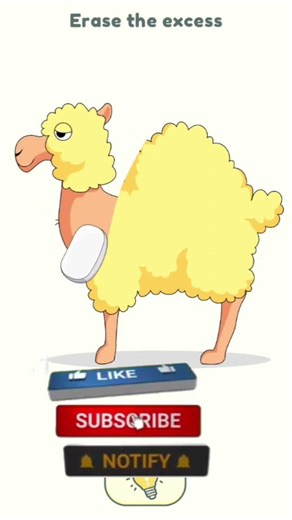 Dop 2 Delete One Part 🐪 Level 184 #shorts #shortsfeed #viralvideo #smgaming hun