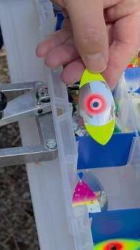 Few custom spinners blades #fishing #chinook #chinooksalmon