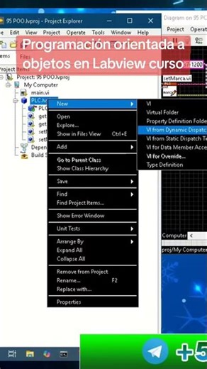 curso avanzado labview
