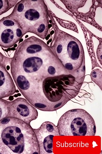 🧬⚪ How Does the Body Remove Dead Sperm? #anotomy #science #humanbodysystem #cardiovascularsystem