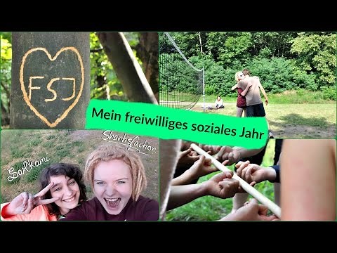 Alles zu meinem FSJ | Bewerbung, Gehalt, Aufgaben, IJGD Seminare