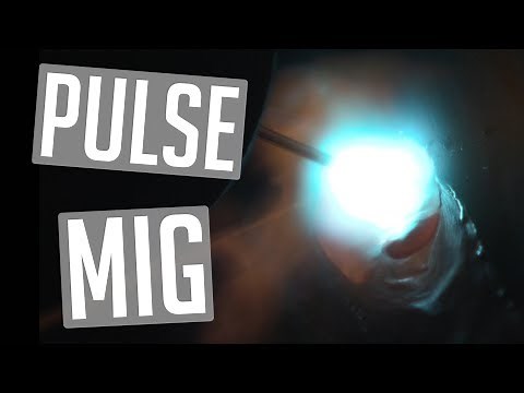 🔥Pulse MIG Welding (with the Everlast Power iMIG 253 Dpi)
