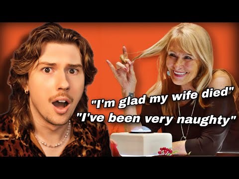 Elderly “The Button” is the FREAKIEST DARKEST MOST UNHINGED Episode EVER