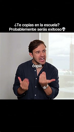 Menciona a tu amigo copión 👇🏻😂