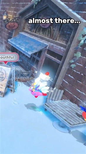 Kirby and the forgotten land star crossed world new mouthful mode!