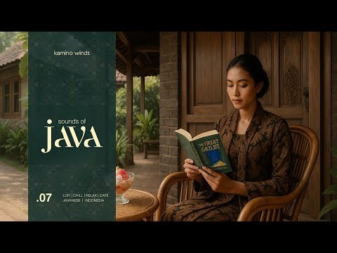 Sounds of Java | Vol. 7 🎶 ☕️ Java Lofi Chill Music