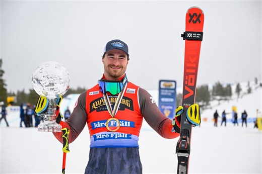 Canada's Reece Howden shares how working with horses fuels his focus, ski cross success