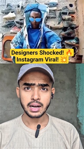 Kabadi Se Fashion King 😱 Kalu Putik Ko Bade Designers Kar Rahe Message 🔥 #shorts #Fashion #Designer