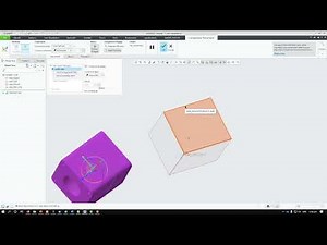 11- Introduction to Assembly in Creo Parametric | Constraints & Interface Explained for Beginners