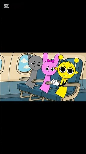 Simon is such a trickster 😜 #sprunki #animation #sprunkiincredibox #funnycartoon