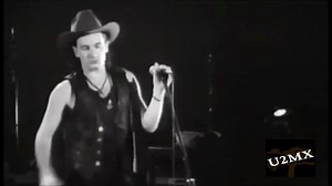 U2 - Spanish Eyes [Pro Shot En HD Con Audio Mejorado] (07-November-1987) (Leo Gómez) | U2mx