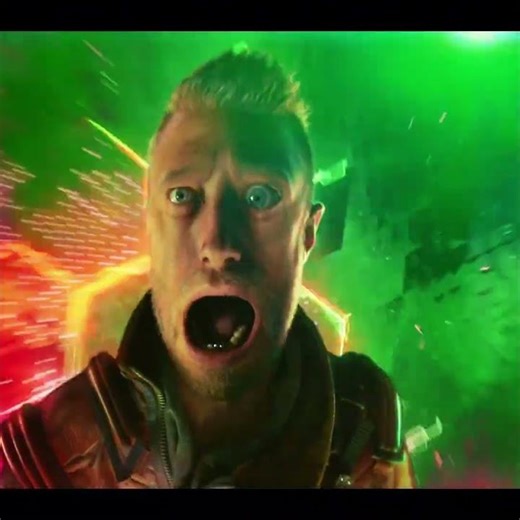 Rocket, Groot y Yondu viajan a Ego | Los Guardianes de las Galaxia 2 #Marvel #shorts