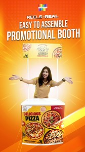 19K views · 57 reactions | Easy to set-up, durable and quality material na booth? Primex Promotional Booth ang para sayo!  #KelinGraphics #primex #promotionalbooth | Kelin Graphics System | Facebook