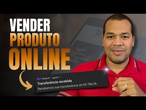 A Melhor Forma de VENDER PRODUTO ONLINE (Físico ou Digital) | Como Começar a Vender Online