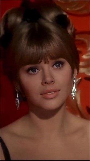 Britt Ekland // The bobo(1967) #comedy #romantic #romance #movie