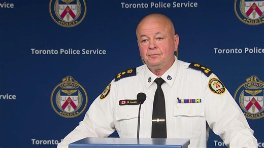 Former Toronto mayor says lack of police accountability a 'management' problem that points to Chief Demkiw
